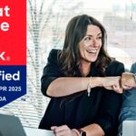 numbercrunch is Great Place to Work® Canada certified for 2024